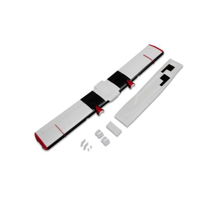 E-flite Painted Wing w/LED UMX Twin Otter EFLU30055 Replacement Airplane Parts