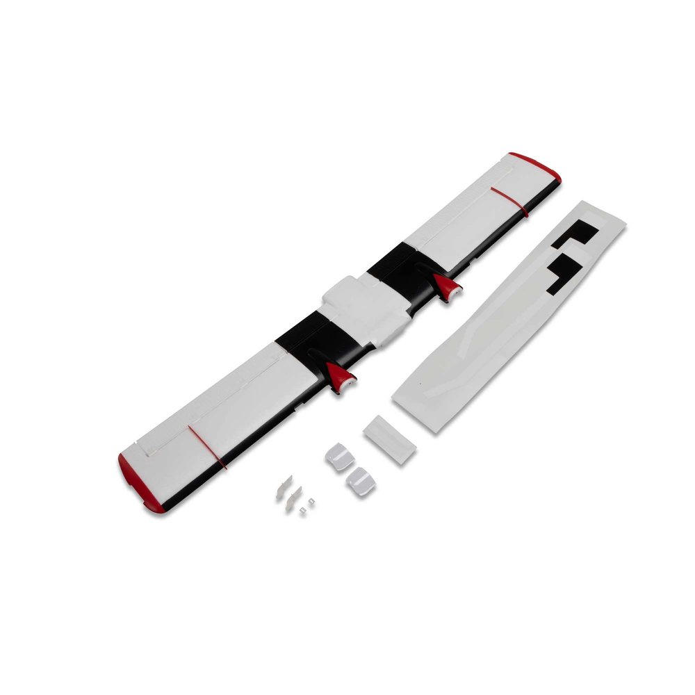 E-flite Painted Wing w/LED UMX Twin Otter EFLU30055 Replacement Airplane Parts