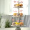 Gyufise 30Pcs 21st Birthday Cupcake Toppers Hello 21 Cupcake Picks 2005 Cupcake Topper for Happy 21st Birthday Anniversary Party Cake Decorations Supplies Rose Gold view 4