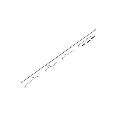 E-flite Pushrod Set UMX Twin Otter EFLU30057 Replacement Airplane Parts