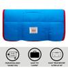 Idea Nuova Spidey and His Amazing Friends Toddler Quilted Nap Mat with Built in Blanket and Pillow, 20" Wx46 L, Spidey and Friends view 3