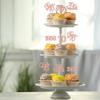 Gyufise 30Pcs 70th Birthday Cupcake Toppers 70 Fabulous Cupcake Picks Cheers to 70 1956 Cake Decorations for Happy 70th Birthday Wedding Anniversary Party Decoration Supplies Rose Gold view 4