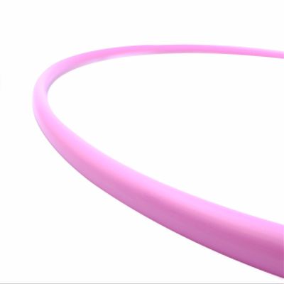 5/8" Adult Polypro Hula Hoop | Performance and Dance Hoop (Cheshire Purple, 30 Inch Diameter)