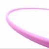 5/8" Adult Polypro Hula Hoop | Performance and Dance Hoop (Cheshire Purple, 30 Inch Diameter) view 1
