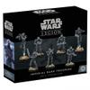 Asmodee Star Wars: Legion Imperial Dark Troopers Unit Expansion - Tabletop Miniatures Game, Strategy Game for Kids and Adults, Ages 14+, 2 Players, 3 Hour Playtime view 1