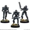 Asmodee Star Wars: Legion Imperial Dark Troopers Unit Expansion - Tabletop Miniatures Game, Strategy Game for Kids and Adults, Ages 14+, 2 Players, 3 Hour Playtime view 3