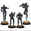 Asmodee Star Wars: Legion Imperial Dark Troopers Unit Expansion - Tabletop Miniatures Game, Strategy Game for Kids and Adults, Ages 14+, 2 Players, 3 Hour Playtime view 4