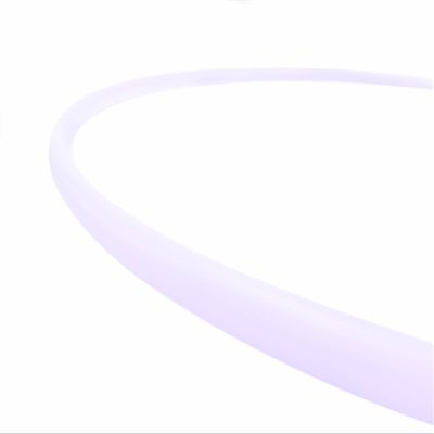 5/8" Adult Polypro Hula Hoop | Performance and Dance Hoop (Lavender, 28 Inch Diameter)