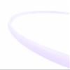 5/8" Adult Polypro Hula Hoop | Performance and Dance Hoop (Lavender, 28 Inch Diameter) view 1