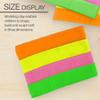 BAZIC Products Modeling Clay Neon Color 1 LB, Modeling Dough Non Toxic Gift for Artist, Bulk for Classroom, 1-Pack view 2