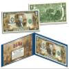 American Civil WAR Battle of Antietam Uncirculated Two Dollar Bill Special Edition Collectible Display Holder and Certificate view 1
