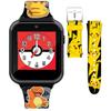 Pokmon Interactive Kids Smartwatch with Touchscreen, Interchangeable Pikachu & Friends Straps, Built-in Camera, Alarm, Stopwatch, Calculator, and 10 Watch Faces - Fits Wrists 5.5"-8" view 1