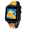 Pokmon Interactive Kids Smartwatch with Touchscreen, Interchangeable Pikachu & Friends Straps, Built-in Camera, Alarm, Stopwatch, Calculator, and 10 Watch Faces - Fits Wrists 5.5"-8" view 2