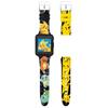Pokmon Interactive Kids Smartwatch with Touchscreen, Interchangeable Pikachu & Friends Straps, Built-in Camera, Alarm, Stopwatch, Calculator, and 10 Watch Faces - Fits Wrists 5.5"-8" view 3