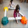 bintiva Obstacle Balance Course for Kids - Coordination Path for Children of All Ages view 3