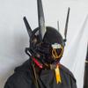 MAKSJIU Cosplay Role-playing Mask, Personalized LED Light-emitting Punk Mask, Cool Street Photography Cos Props view 4