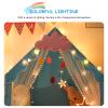Ergocar Kids Play Tent, Indoor Outdoor Castle Fairy Tents, Fairy Children Playhouse with Windows, Comfortable and Breathable Princess Castle, Boys & Girls Birthday Gift view 4