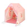 Ergocar Kids Play Tent, Indoor Outdoor Castle Fairy Tents, Fairy Children Playhouse with Windows, Comfortable and Breathable Princess Castle, Boys & Girls Birthday Gift view 1