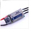 YPG 80A (2~6S) SBEC Brushless Speed Controller ESC view 1