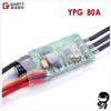 YPG 80A (2~6S) SBEC Brushless Speed Controller ESC view 2