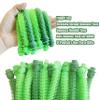 36 Pack St Patrick's Day Stretchy Strings Sensory Fidget Toys Pack Autism Toys Great for Kids Girls Boys Treat Bags Gifts Stress Relief Party Favors Decorations (St Patrick's Day) view 2