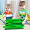 36 Pack St Patrick's Day Stretchy Strings Sensory Fidget Toys Pack Autism Toys Great for Kids Girls Boys Treat Bags Gifts Stress Relief Party Favors Decorations (St Patrick's Day) view 4