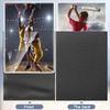 1000 Pcs Black Card Sleeves Toploaders for Trading Card, Matte Card Sleeves Deck Card Protectors Compatible with Baseball Cards, Sports Cards, Game Card view 3