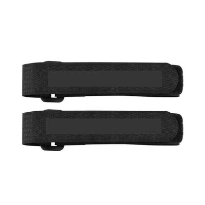 ABZEKH Drone Accessories for 2PC Propeller Stabilizer Straps for DJI Mavic AIR 2 2S Drone Blade Holder Fixed Fixing Tape Stabilizers Protective (Color : Two Black)