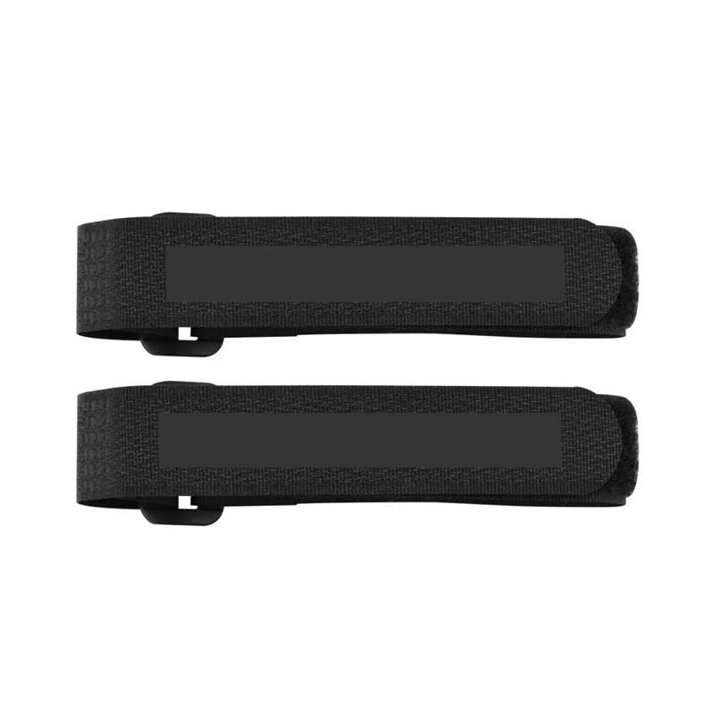 ABZEKH Drone Accessories for 2PC Propeller Stabilizer Straps for DJI Mavic AIR 2 2S Drone Blade Holder Fixed Fixing Tape Stabilizers Protective (Color : Two Black)