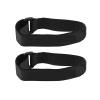 ABZEKH Drone Accessories for 2PC Propeller Stabilizer Straps for DJI Mavic AIR 2 2S Drone Blade Holder Fixed Fixing Tape Stabilizers Protective (Color : Two Black) view 3