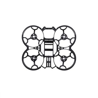 ABZEKH Drone Accessories for GEPRC GEP-TG 79MM/1.6 Inch Frame Kit & Repair Parts for Tinygo Series Drone for RC DIY FPV for Whoop Indoor Quadcopter for CineWhoop (Color : Bottom Plate)