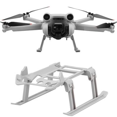 ABZEKH Drone Accessories Quick Release Landing Gear for DJI Mini 3 Pro Drone Height Extended Leg Landing Protector for Mini 3 Pro Portable Accessories (Color : Landing Gear A)
