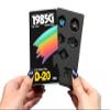 1985 Games Sharp Edge DND Dice Set  Starstorm Polyhedral Dice in Retro VHS Box  5E TTRPG Dice Set  Tabletop RPG Accessory (Set of 7) view 1