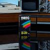 1985 Games Sharp Edge DND Dice Set  Starstorm Polyhedral Dice in Retro VHS Box  5E TTRPG Dice Set  Tabletop RPG Accessory (Set of 7) view 3