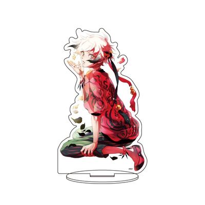A3 Carnival 01 [Official Illustration] Character Acrylic Figure