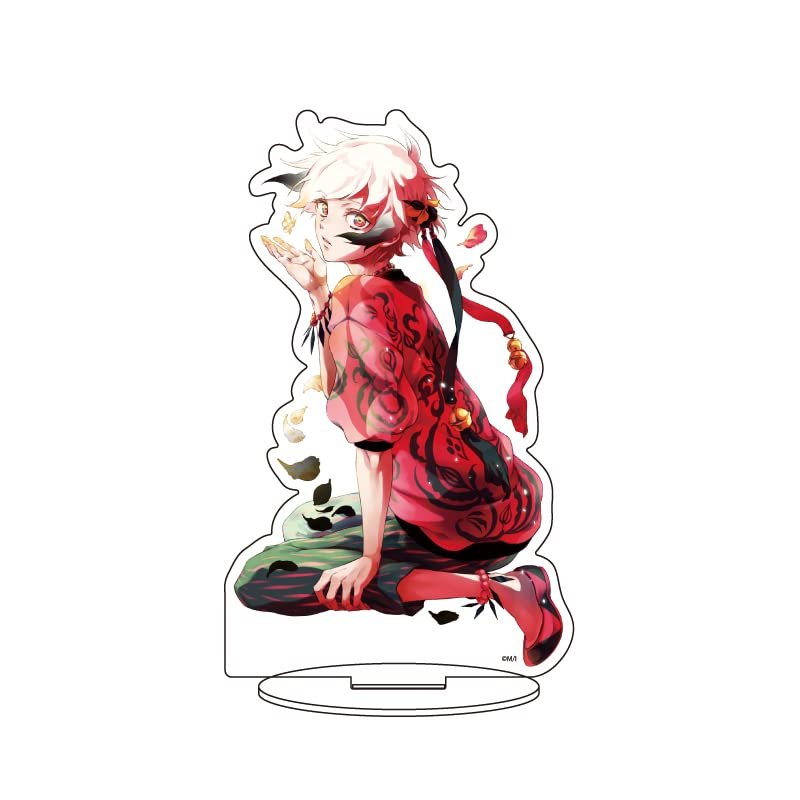 A3 Carnival 01 [Official Illustration] Character Acrylic Figure