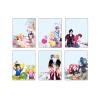 Carnival 01 Official Illustration Acrylic Cards Box of 6 view 1