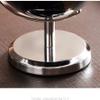 HRTC World Globe Elegant Retro World Globe Desktop Globe 360 Rotating Earth Geographic Retro Antique Globe Office Decoration Globe Clear Text Marking view 4