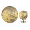 HRTC World Globe World Globe 720 Full Rotation Globe with Stand Desktop 12.5 Inch Adult Kids Explore Globe Office Decoration Globe Clear Text Marking view 3
