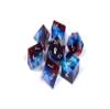 1985 Games Sharp Edge DND Dice Set  Plasmic Punch Polyhedral Dice in Retro VHS Box  TTRPG Dice Set  Tabletop RPG Accessory (Set of 7) view 2