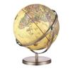 HRTC World Globe World Globe 720 Full Rotation Globe with Stand Desktop 12.5 Inch Adult Kids Explore Globe Office Decoration Globe Clear Text Marking view 1