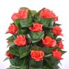 SUMAG Blooming Rose Bush (20 Flowers, Remote Control, Battery Version) Magic Tricks Flower Appearing Stage Party Wedding Props Funny Magic Illusion Gimmick view 3