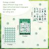 Balterever Graduation Bingo Games Green Graduation Game for 24 Players Graduation Party Games and Activities Funny Grad Party Game Cards for High School or College Graduation Party Supplies view 3