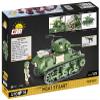 COBI Company of Heroes 3 M3A1 Stuart Tank view 2