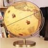 Globe Newest World Globe with Stand 720 Rotating Globe Kids Retro Boat Decoration Globe 12.5 Inch Home Office Decoration Globe Globe for Decor view 4