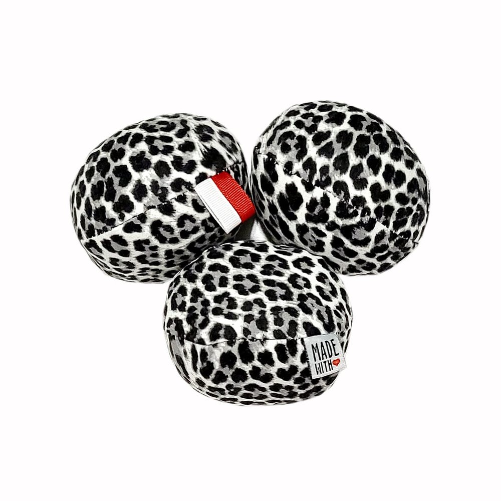 Handmade Mamaroo Balls Replacement Toy Balls for Mamaroo 4moms swing Removable Toy Balls with Crinkle Rattle Sounds