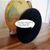 Globe Newest World Globe 720 Rotating Geoluminescent Globe Retro Antique Globe with Metal Kids Globe Office Decoration Globe Globe for Decor view 4