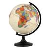 Globe 12.5 Inch World Globe with Black Stand Desktop Political Globe Educational World Map Kids Globe Office Decoration Globe Globe for Decor view 1