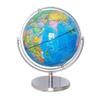 OLOTU Globe Elegant Retro Globe 720 Rotating Globe with Stand Educational Adult Desktop Geographic Globe 12.5 Inch World Globe Globe for Decor view 1