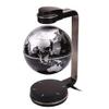 OLOTU Globe Newest Globe Magnetic Levitation Floating World Map Globe, Best Business Gift, Silver Black Decoration World Globe Globe for Decor view 1